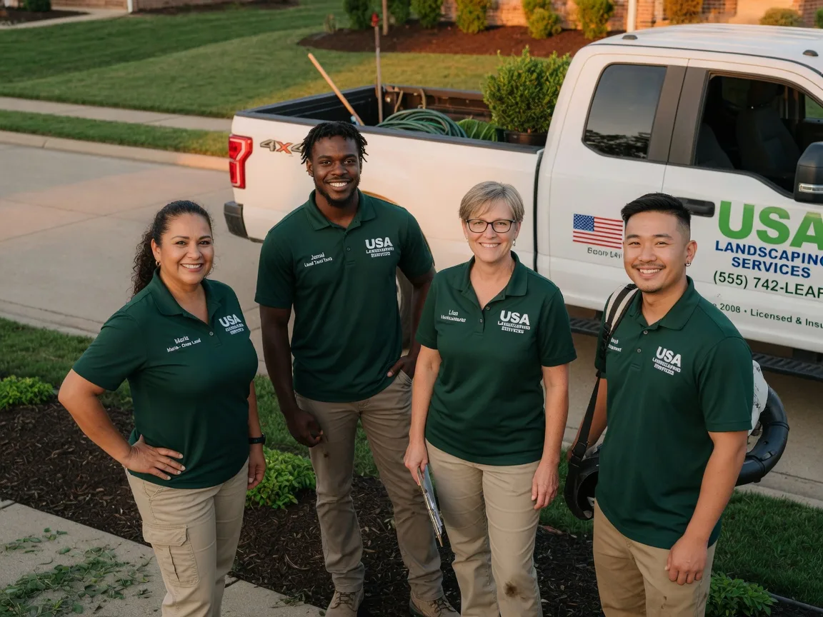 Lawn Care company in Wellston, OH